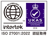 ISO27001�̔F�؏K�����S